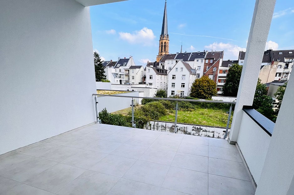 Ohne Homestaging