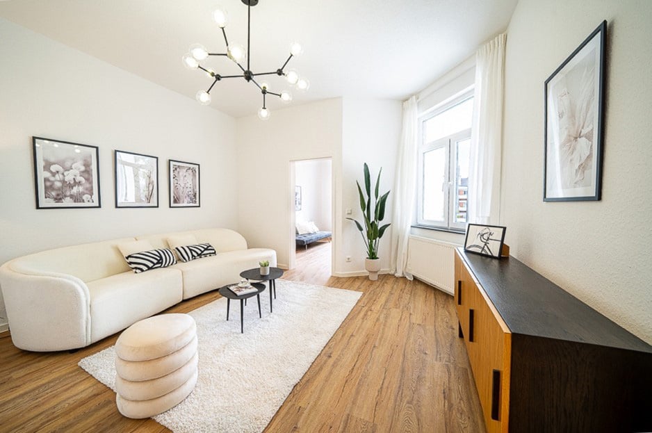 Mit Homestaging