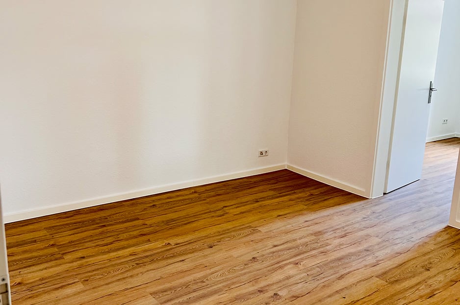Ohne Homestaging