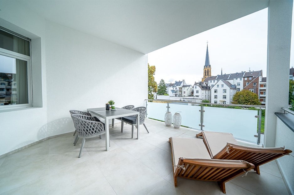 Mit Homestaging