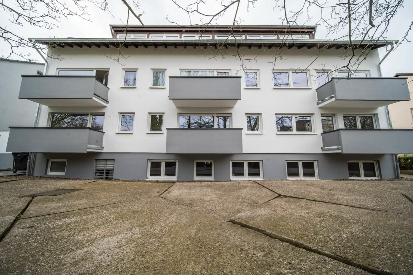 Mehrfamilienhaus In Bonn