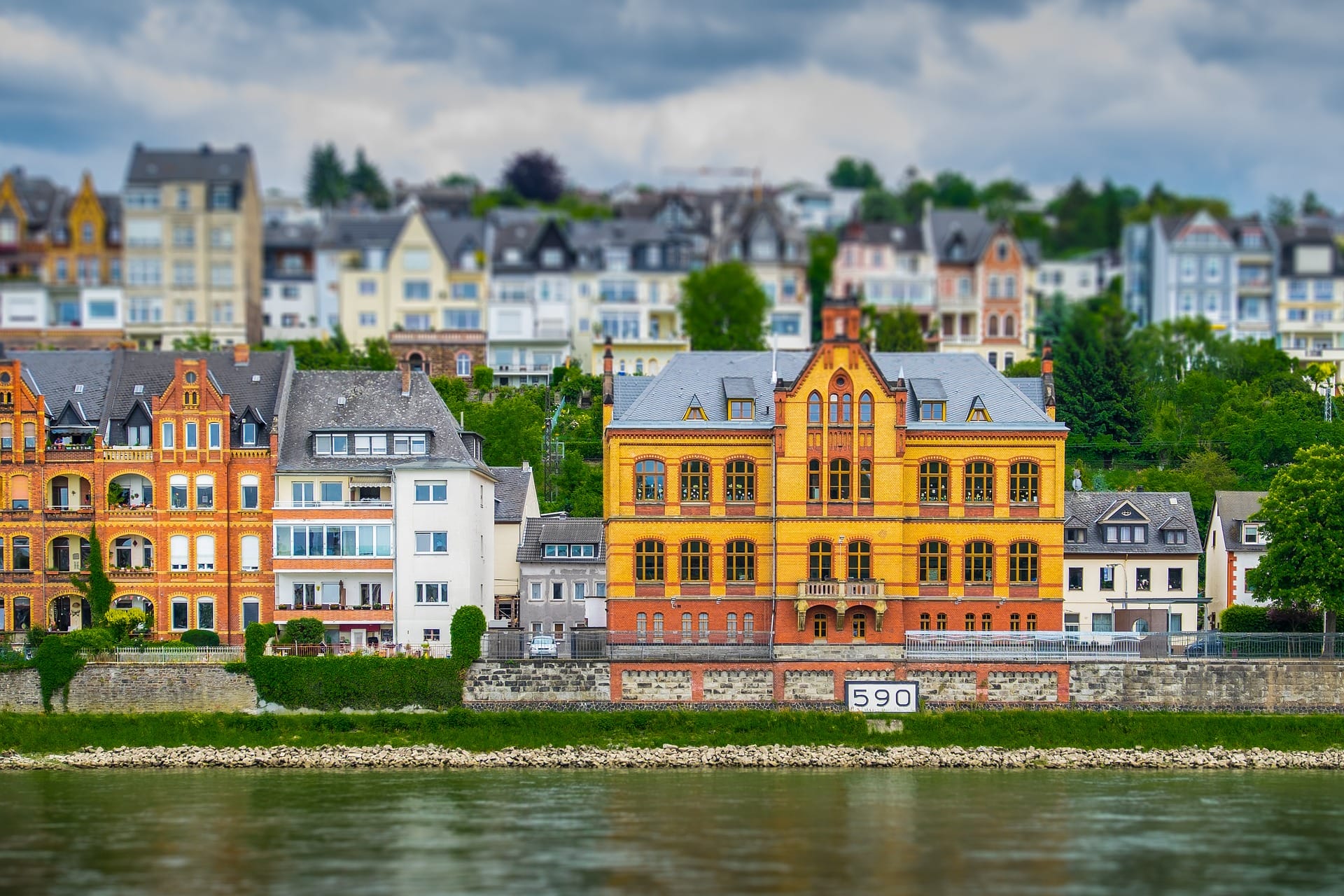 Immobilien in Koblenz