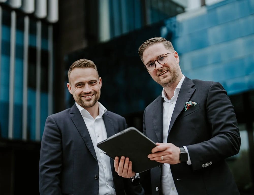 Immobilien kaufen mit H+P
