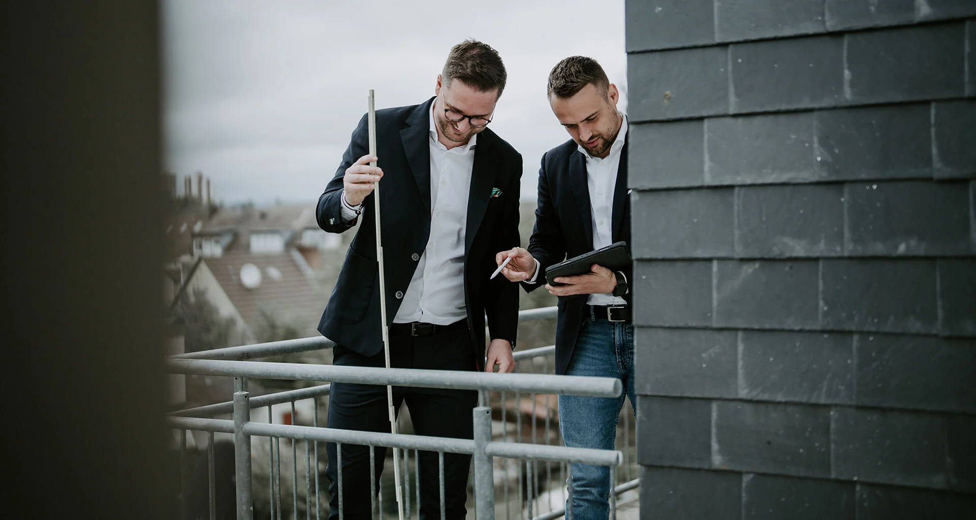 Immobilienbewertung mit dem Sachverständigenbüro H+P