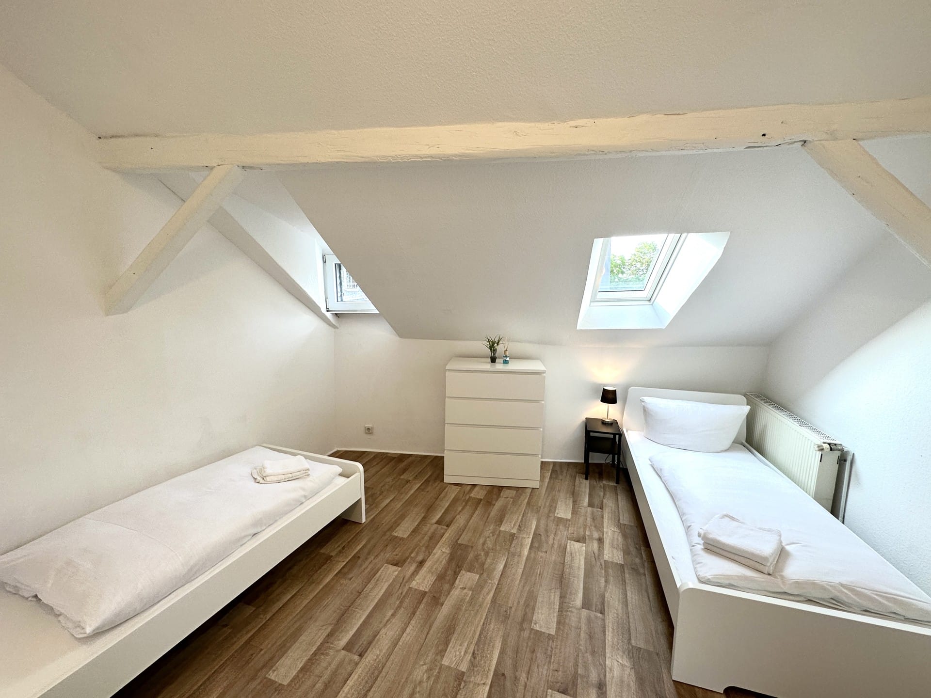 Schlafzimmer - DG