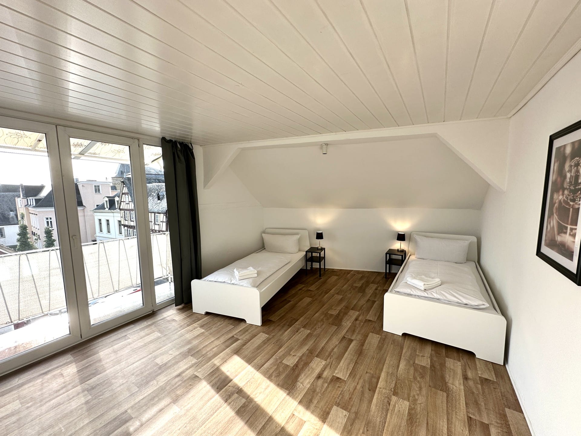 Schlafzimmer - DG