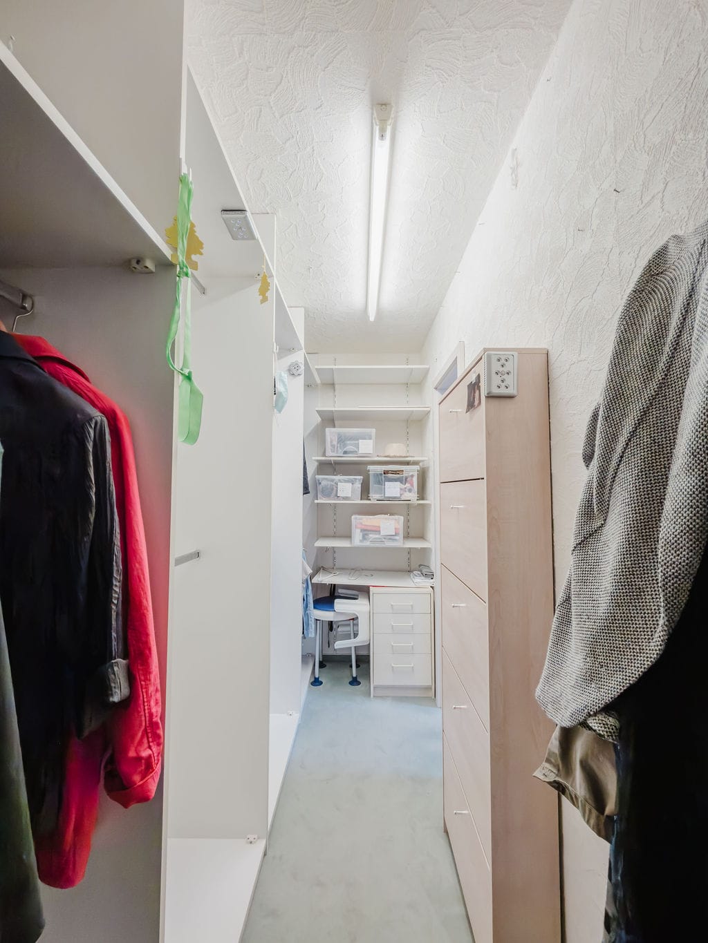 Ankleidezimmer