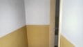 Flur zu WC