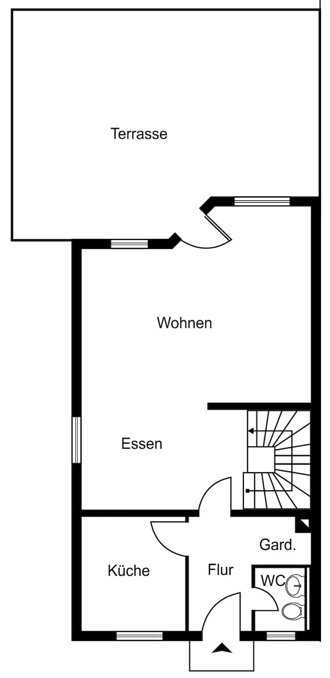Erdgeschoss