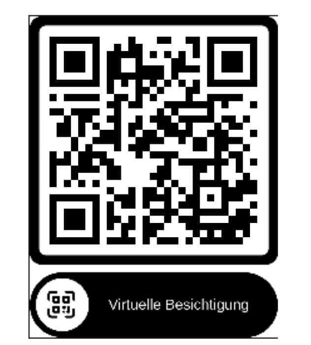 QR-Code Virtuelle Besichtigung