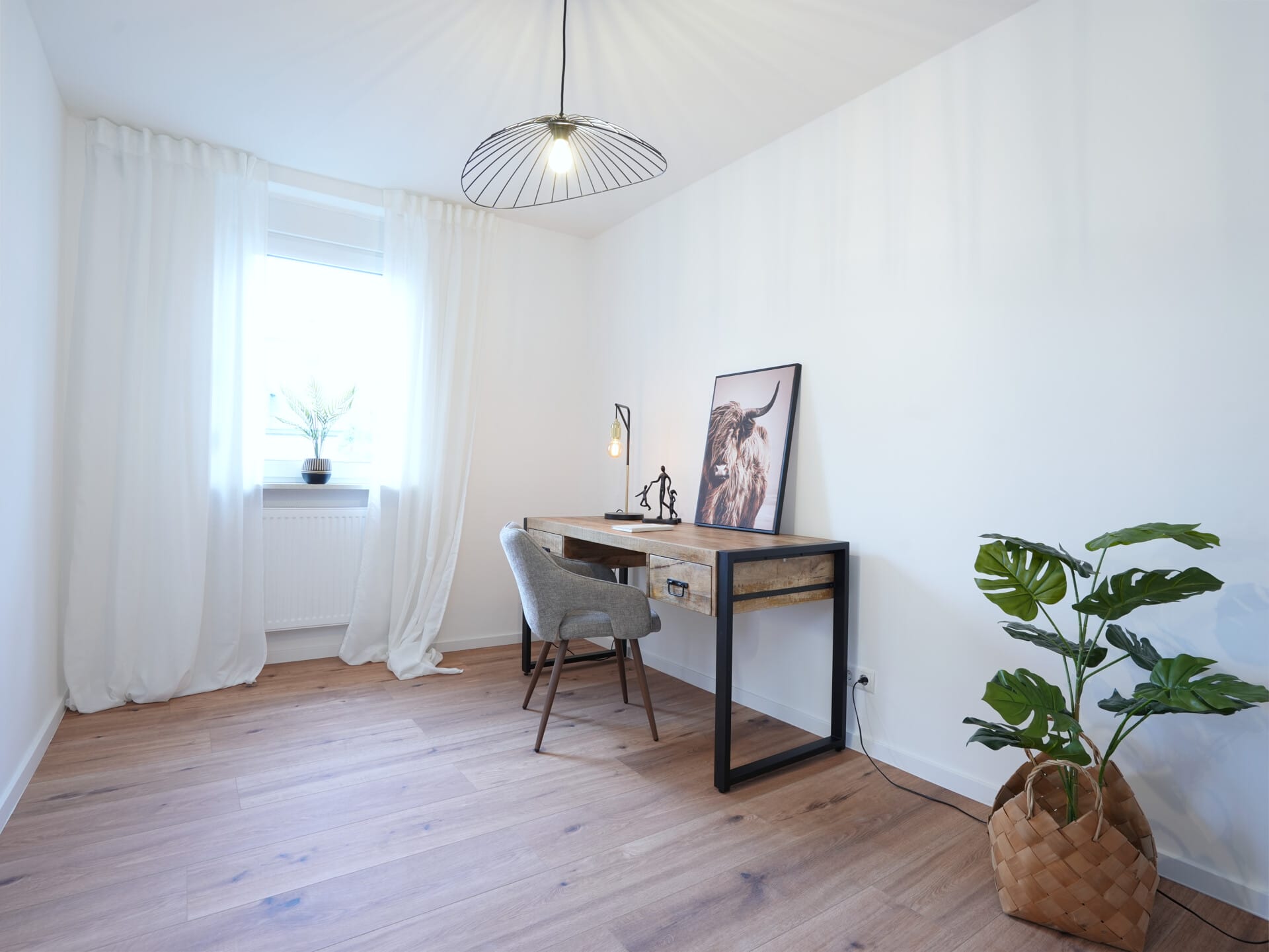 EG Arbeitszimmer