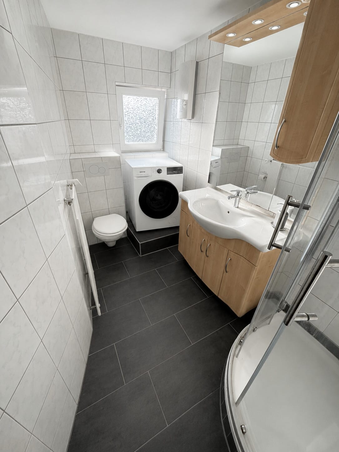 Beispielfoto vergleichbare Wohnung (Bad)