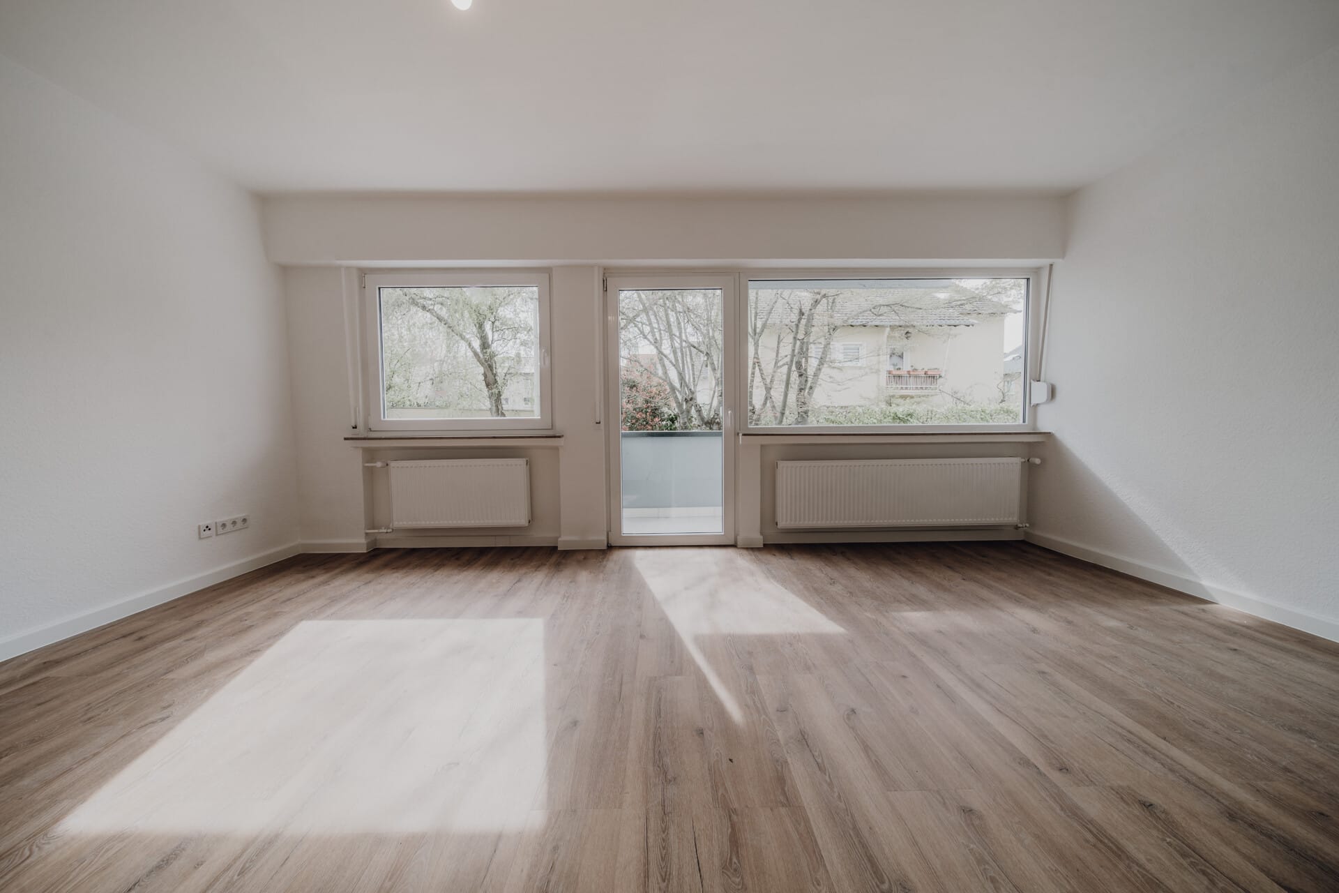 Beispielfoto Wohnzimmer