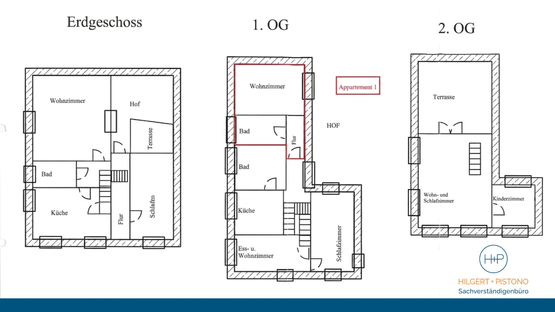 Grundriss (nicht maßstabsgetreu)