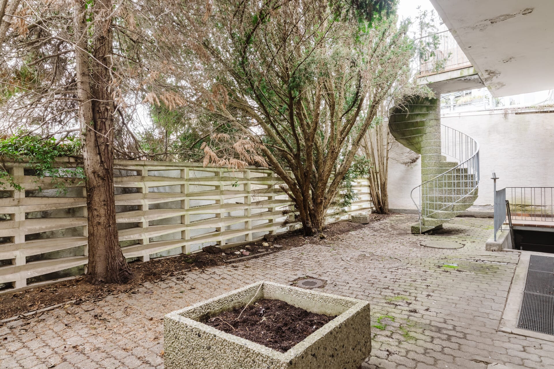 Terrasse - EG