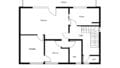 Grundriss 1.Obergeschoss