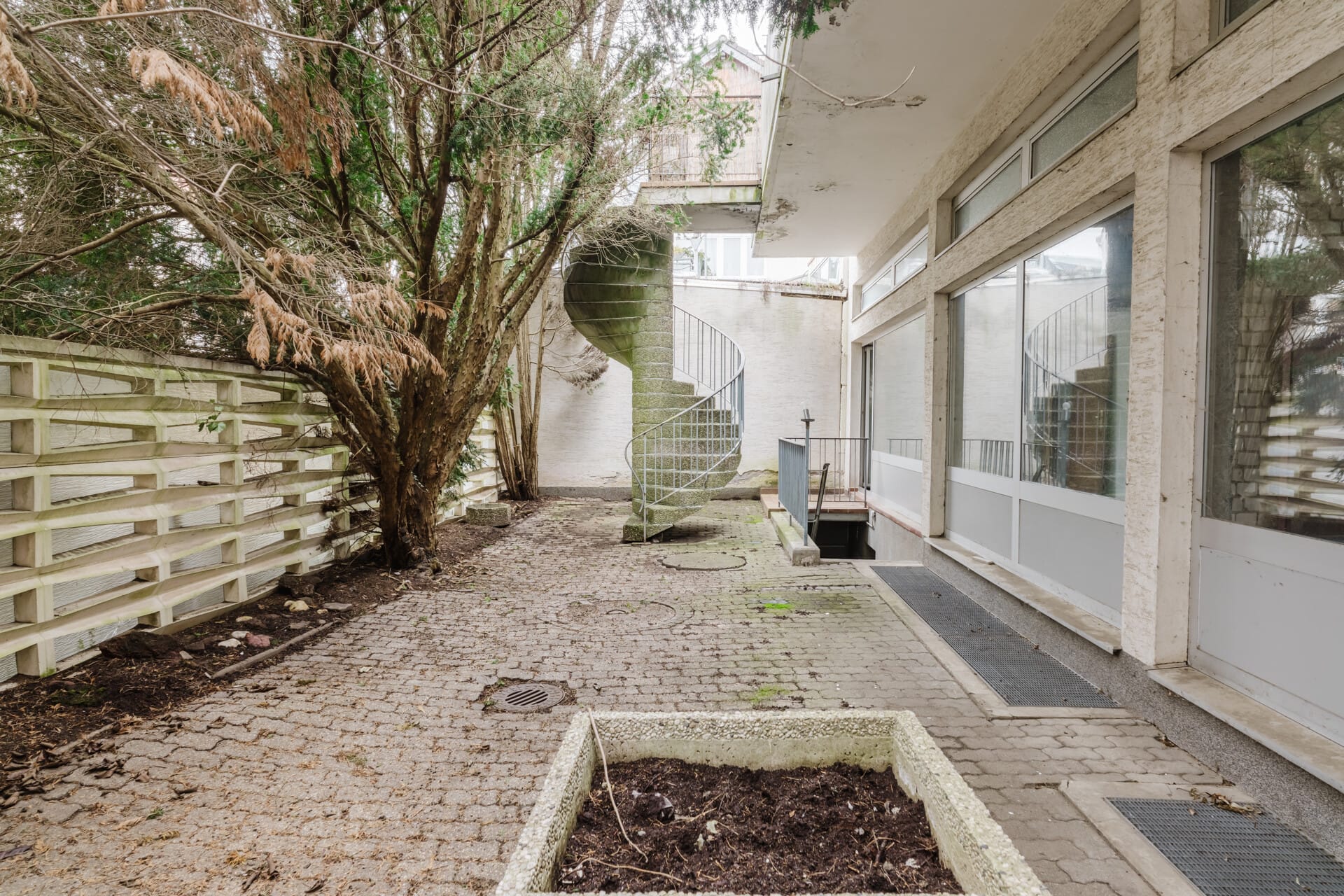 Terrasse - EG